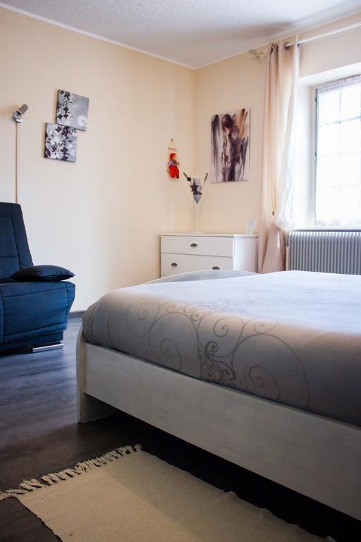 Aux Ronzieres Bed & Breakfast Pouilly-sous-Charlieu Eksteriør bilde